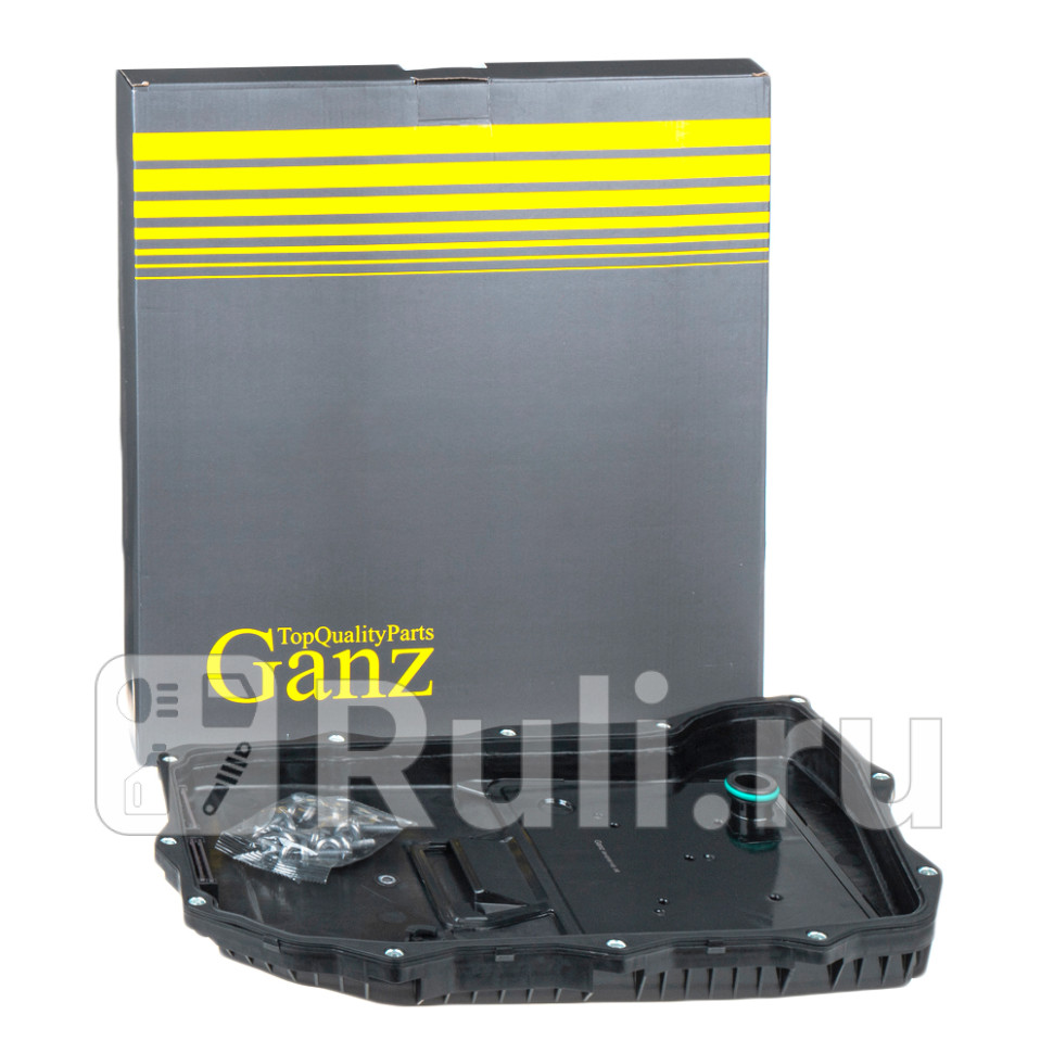 Поддон АКПП с фильтром в сбореболты GANZ GIH02105 5850₽