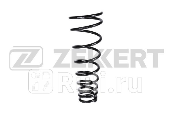 Пружина подвески передн Nissan Primera P11 96- Zekkert sf-1282 0₽