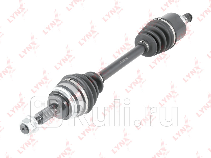 Привод в сборе перед лев LYNXAUTO CD1091 14730₽