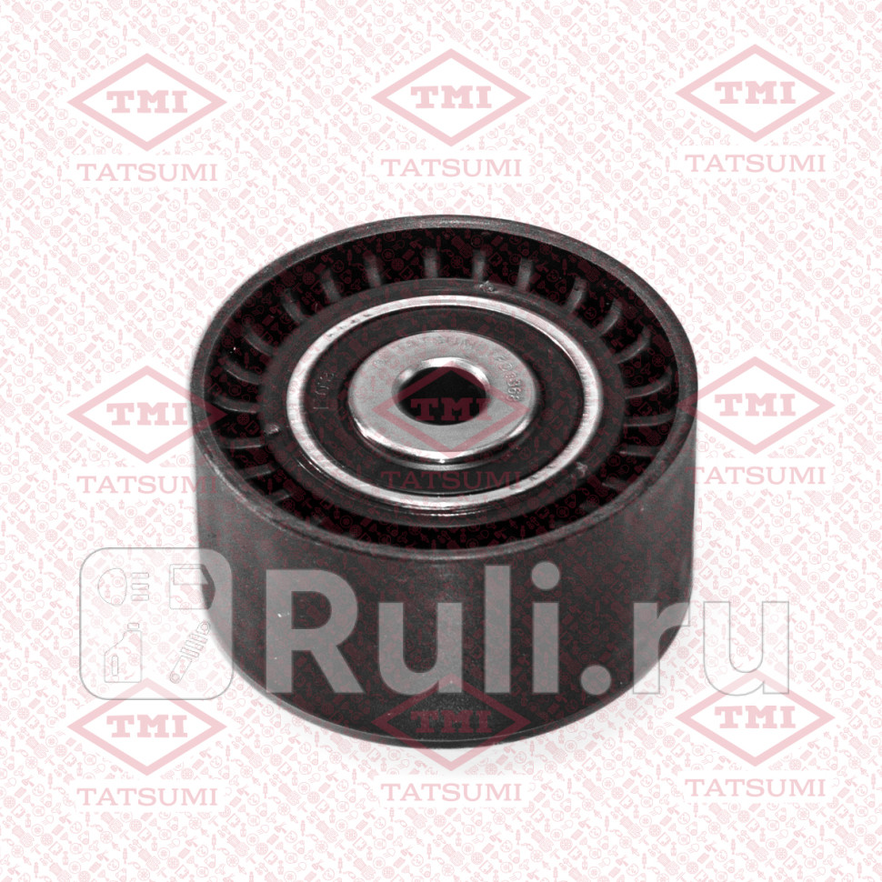 Ролик обводной ремня TATSUMI TFD1368 1010₽