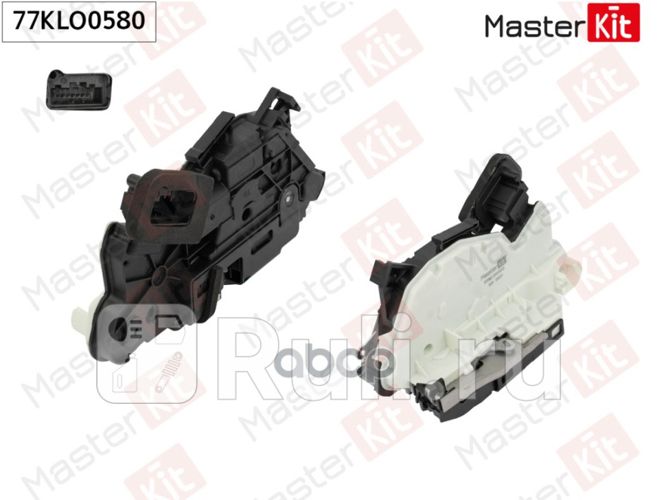 Замок двери MASTERKIT 77KLO0580 6300₽