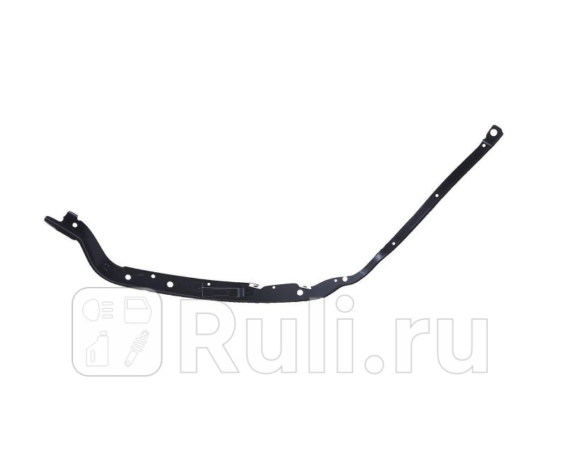 Крепление переднего бампера правое верхнее для Mitsubishi Lancer 9 (2003-2010) TYG MB46124AR