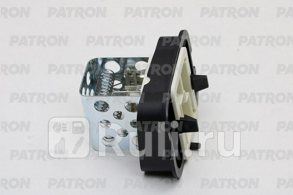 Резистор вентилятора отопителя OPEL Astra GHFamily 98-15 Zafira A 99-05 PATRON P15-0171 1020₽