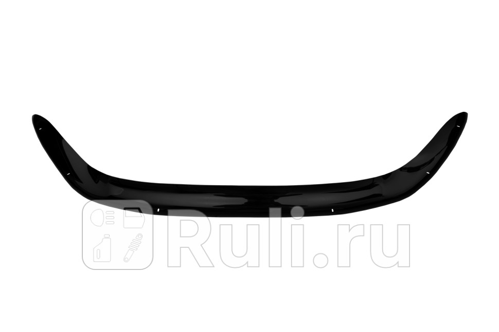 Дефлектор капота для Toyota Rav4 (2018-2020) SIM NLD.STORAV1812