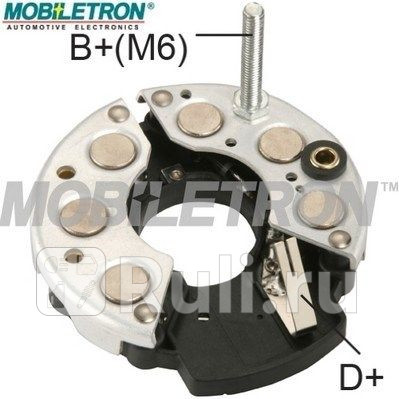 Диодный мост генератора Mobiletron RB12H 2730₽