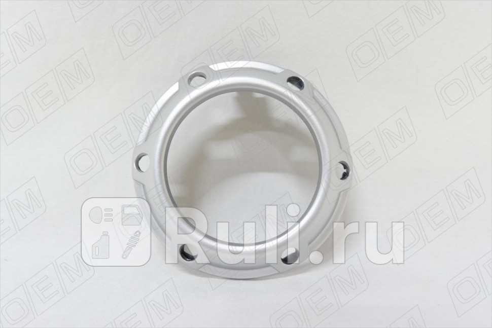 Накладка противотуманной фары леваяправая 1 шт для Mitsubishi Outlander XL 2006-2009 OEM OEM3606 470₽