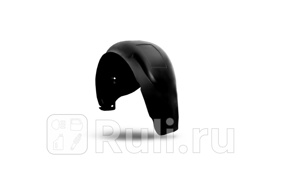 Подкрылок задний левый для Nissan Qashqai j10 2007-2013 TOTEM NLL3607003 4270₽