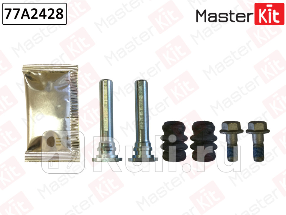 Направляющая суппорта Kia CERATO LD2004 - 2009 к-кт 22 MASTERKIT 77A2428 620₽