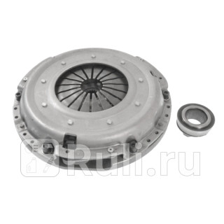 Комкт сцепления 240 mm с маховиком BLUE PRINT ADA103012 0₽