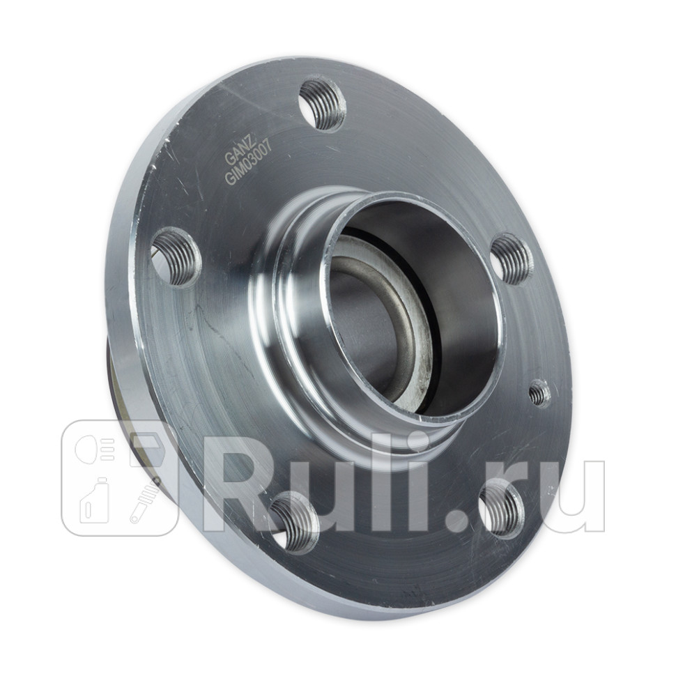 Ступица задняя в сборе LR GANZ GIM03007 3160₽