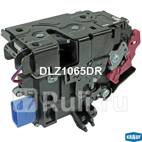 Замок двери Krauf DLZ1065DR 16100₽