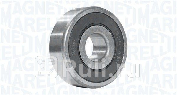 Подшипник генераторстартер - MAGNETI MARELLI 940111420013 1180₽