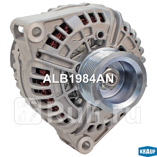Генератор Krauf ALB1984AN 19220₽