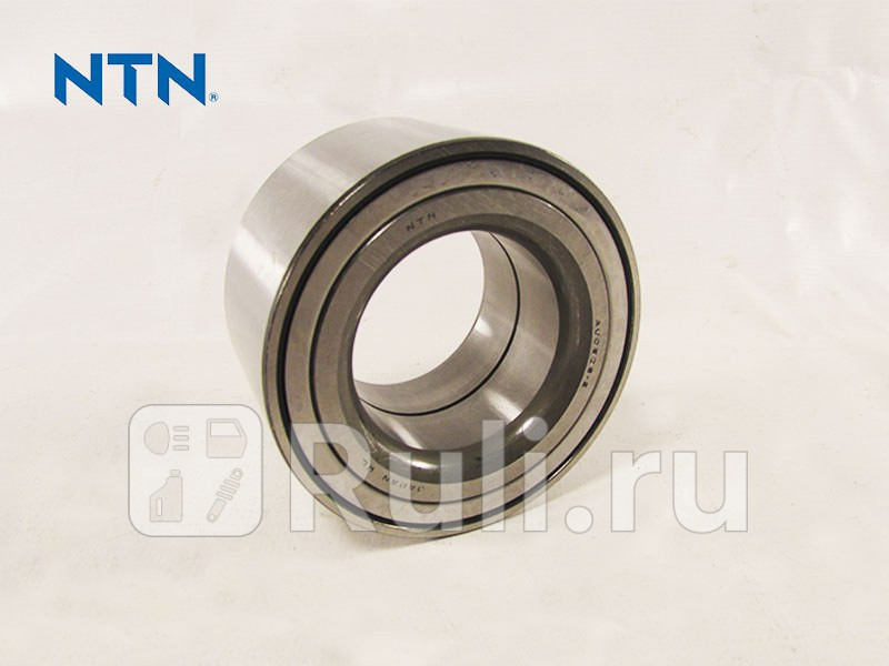 Подшипник передней ступицы NISSAN CEFIRO A33X-TRAIL T30TINO V10PRIMERA P12TINOSERENA C24 NTN AU0908-2LLL588 2600₽