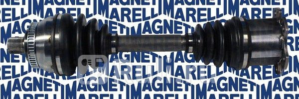 Приводной вал MAGNETI MARELLI 302004190007 12170₽