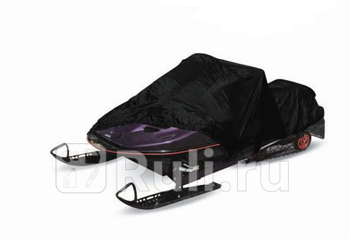 Тент на снегоход L черный 303 х 36 х 99 см водонепроницаемый AVS AVS 43634 3270₽