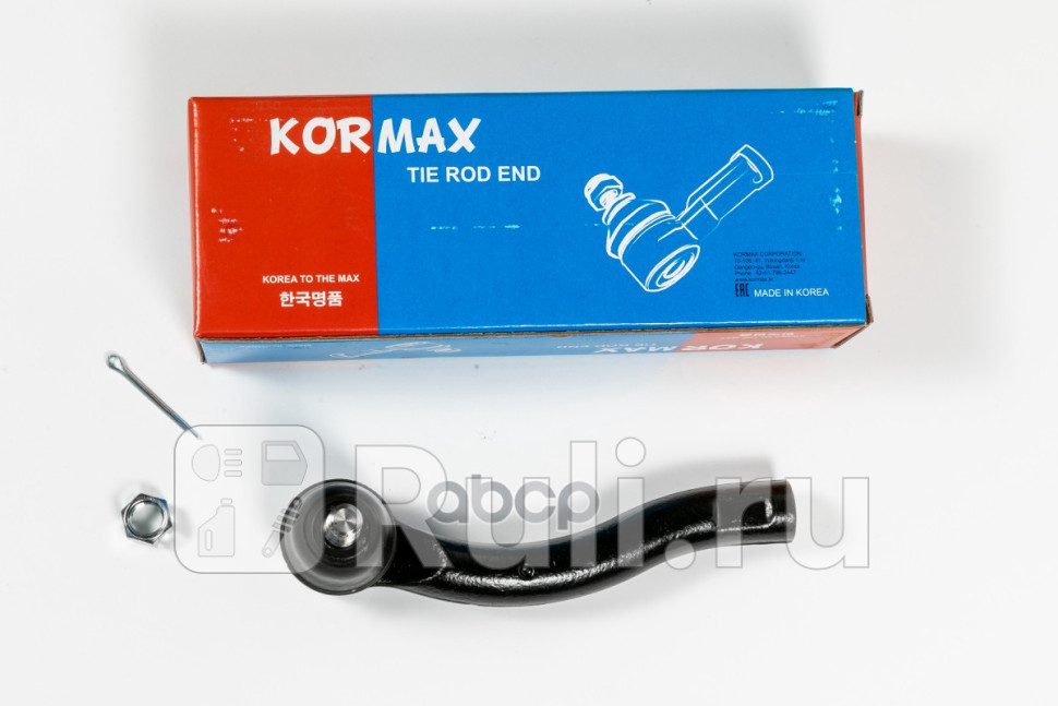 Наконечник рулевой, правый CET115R (made in Korea)  Kormax KSE033R