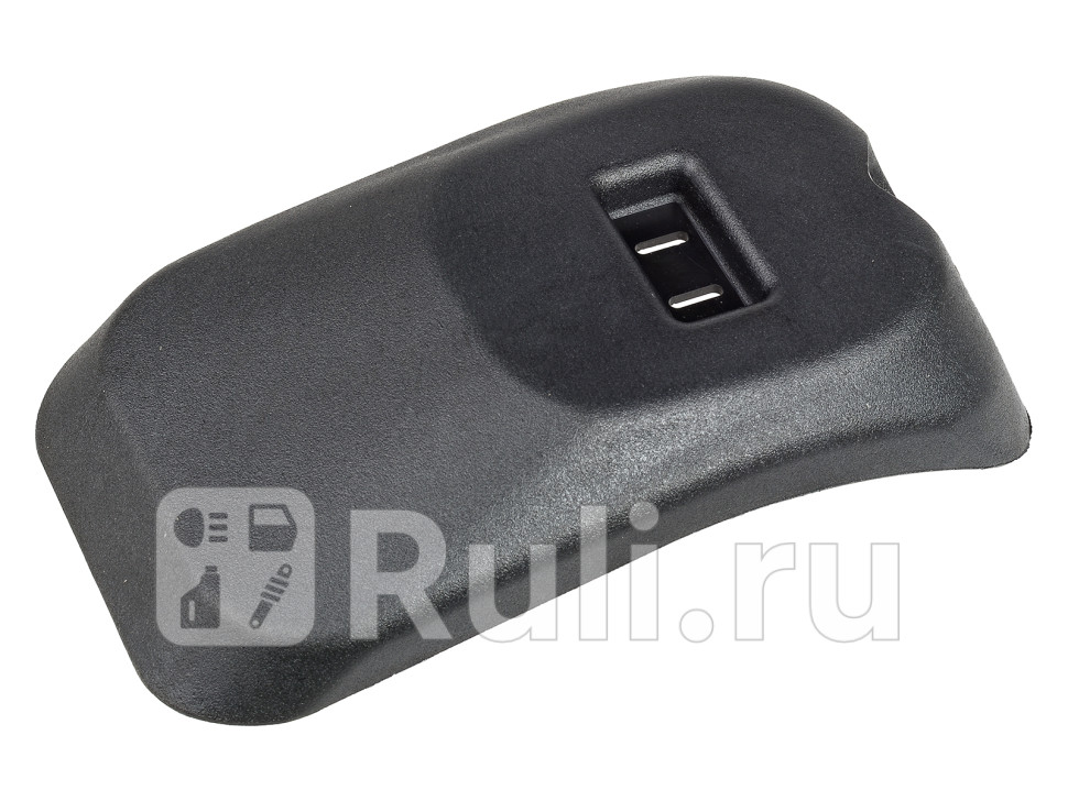 Крышка крепления хомута топл бака Scania STELLOX 89-05511-SX 160₽