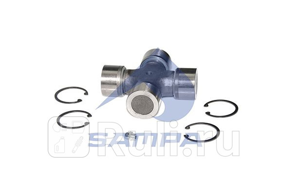 Крестовина карданного вала Sampa 022015 2970₽