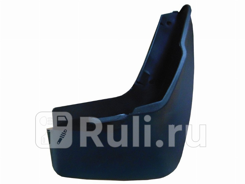 Брызговик передний правый для Daewoo Nexia N100 1995-2008 SAT ST-DW26-016B-1 480₽