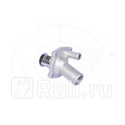 Термостат Chevrolet Captiva в сборе с корпусом NSP NSP NSP0196393800 1700₽