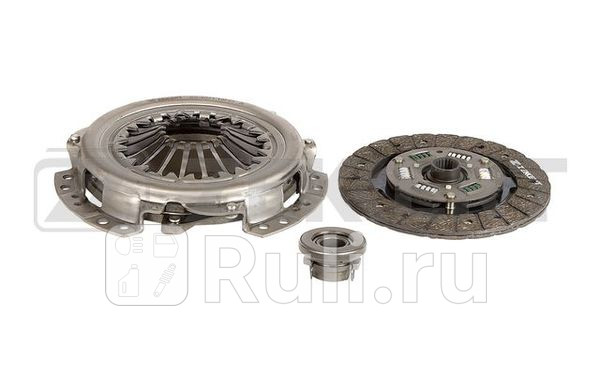Сцепление в сборе ВАЗ 2101 Zekkert Zekkert KS-4071 5100₽