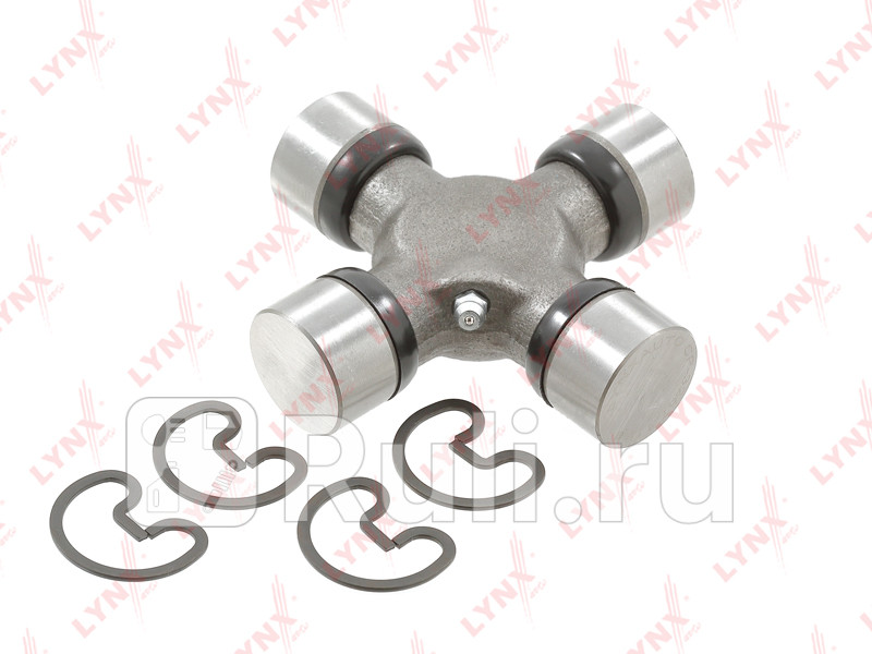 Крестовина карданного вала Iveco Daily IV 06- 3018810635 LYNXAUTO CP3257 1340₽