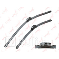 Комплект бескаркасных щеток стеклоочистителя 650мм26500мм20 ACURA MDX YD3 13 TOYOTA Camry V70 17- Land Cruiser Prado 150 J15 09- LYN 2660₽