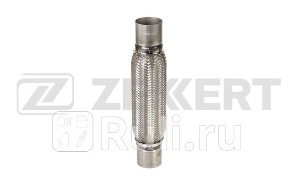 Гофра глушителя 50x220x320 мм Innerbraid с наконечниками Zekkert fr-50220n 1500₽