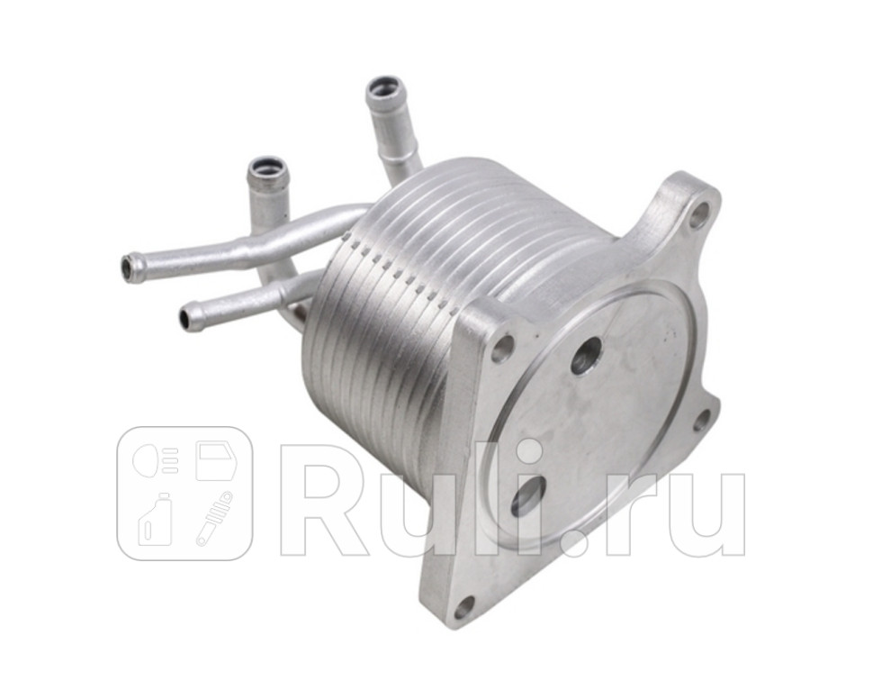 Радиатор масляный коробки передач для Mitsubishi Lancer 10 2007-2015 SAILING MBL70714141 3220₽