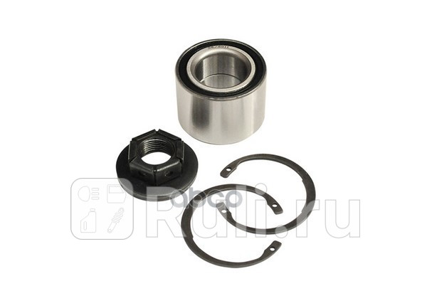 Подшипник ступицы задний компл Asam 70800 1830₽