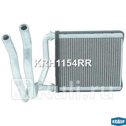 Радиатор отопителя Krauf KRH1154RR 0₽