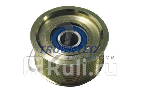 Паразитный ведущий ролик поликлиновой ремень TRUCKTEC 0319080 0₽