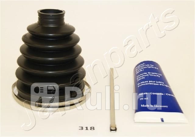 Пыльник ШРУСа наружного пер JAPANPARTS KB-318 860₽