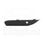 Молдинг hyundai solaris -17 рамки фары передправ NSP NSP02865664L500 360₽