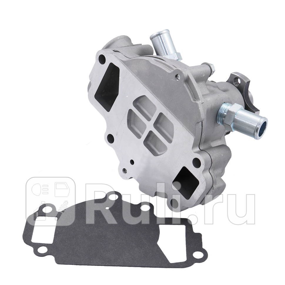 Помпа двс 4216 274 Evotech евро 4 Г-3302 Бизнес штуцер D20 мм Pekar Pekar 4216-1307010 3440₽