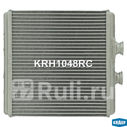 Радиатор отопителя Krauf KRH1048RC 2830₽