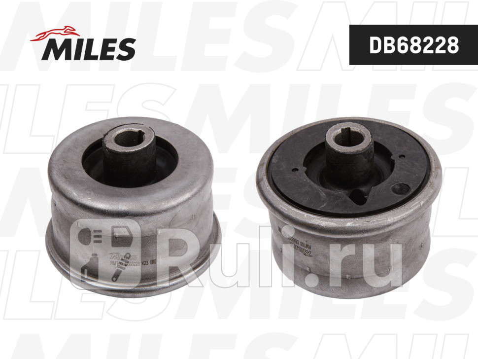 Сайлентблок рычага передней подвески FORD MONDEO 01-07 DB68228 MILES DB68228 0₽