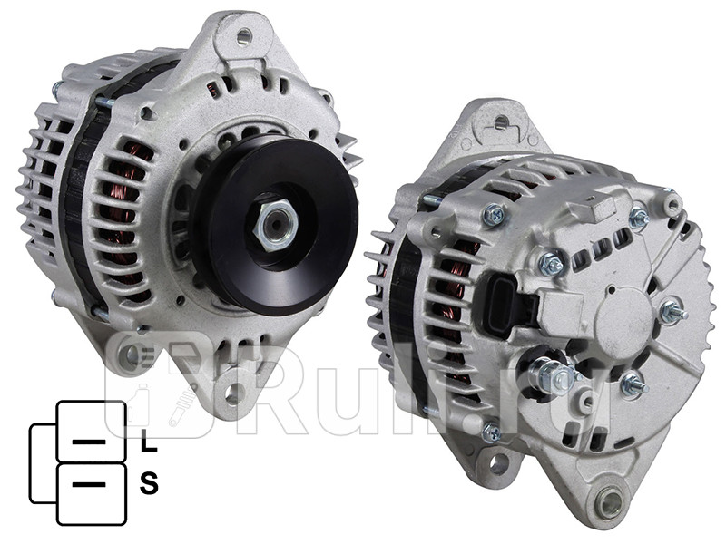 Генератор SAT ST-23100-0W802 11340₽