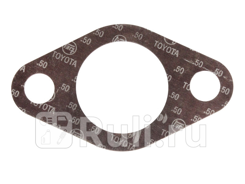 Прокладка регулировочная поворотного кулака TOYOTA LAND CRUISER T-05 TOYOTA-LEXUS 43234-60020 310₽