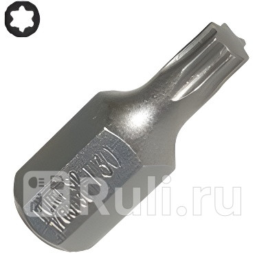 Бита TORX Т30 L-30мм 12DR FORCE 1763030 110₽