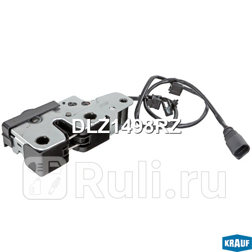 Замок капота Krauf DLZ1498RZ 3320₽