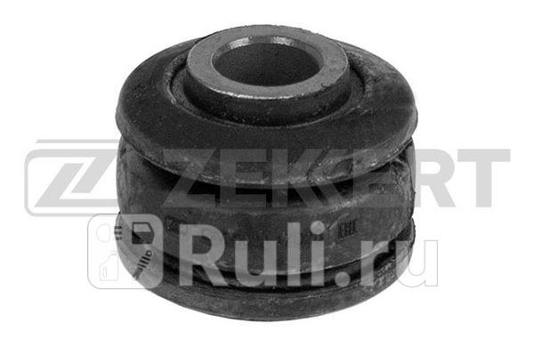 Сблок нижний пер тяги стабилизатора ZEKKERT GM6024 Toyota LC 100 98- LC 200 07- Zekkert GM6024 180₽