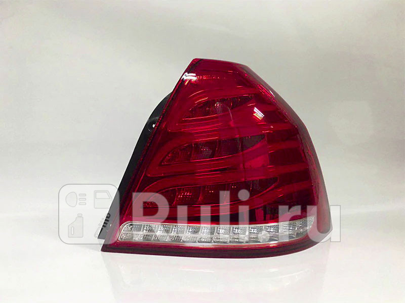 Тюнинг-фонари комплект в крыло для Chevrolet Nexia 2020-2021 КИТАЙ CS-TL-000390 28640₽