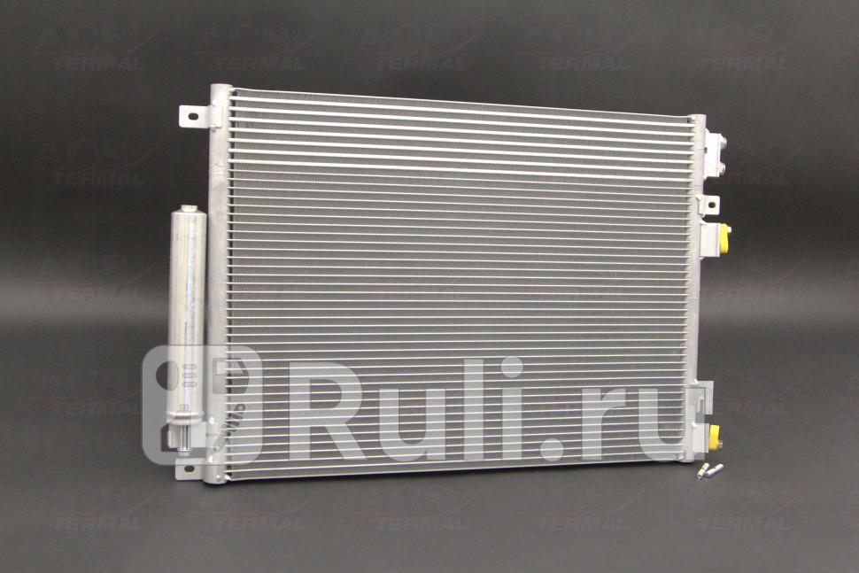 Радиатор кондиционера конденсер ACS TERMAL 104874 10210₽