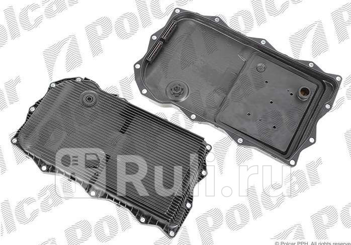 Поддон масляный кпп для BMW X5 E70 рестайлинг 2010-2013 Polcar 2051MO-1 6750₽