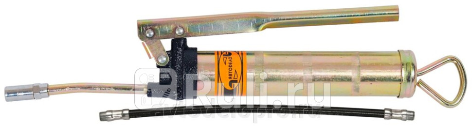 Шприц рычажно-плунжерный 200 мл АвтоDело АвтоДело 42200 740₽