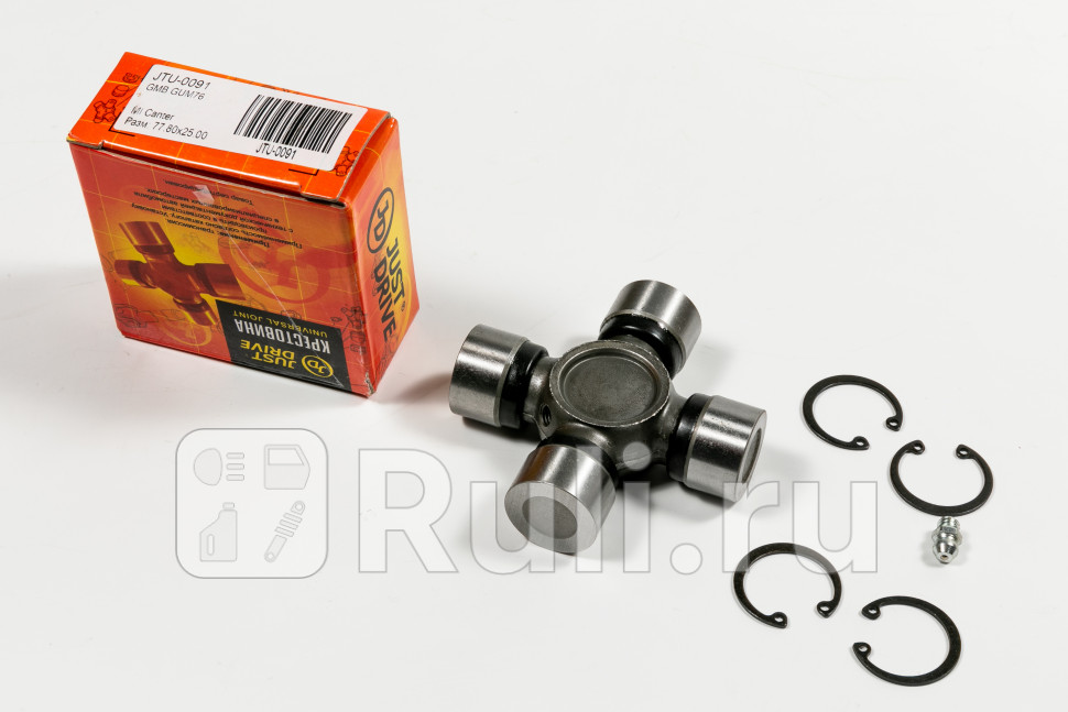 Крестовина 7780х2500 GUM76 JD JTU0091 570₽