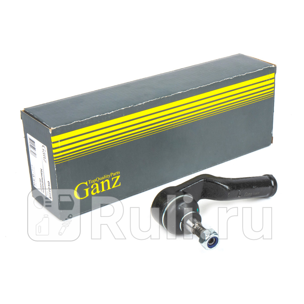 Наконечник рулевой L GANZ GIL06319 1010₽