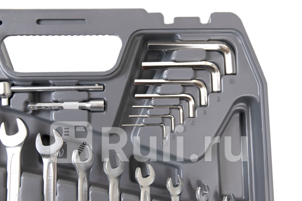 Набор инструмента 77 пр 12 14 6 гр Kraft KRAFT KT 700304 11660₽